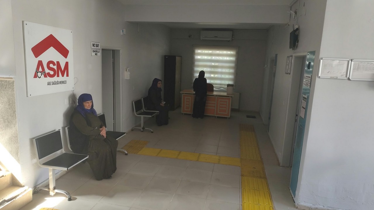 Bekleme salonu