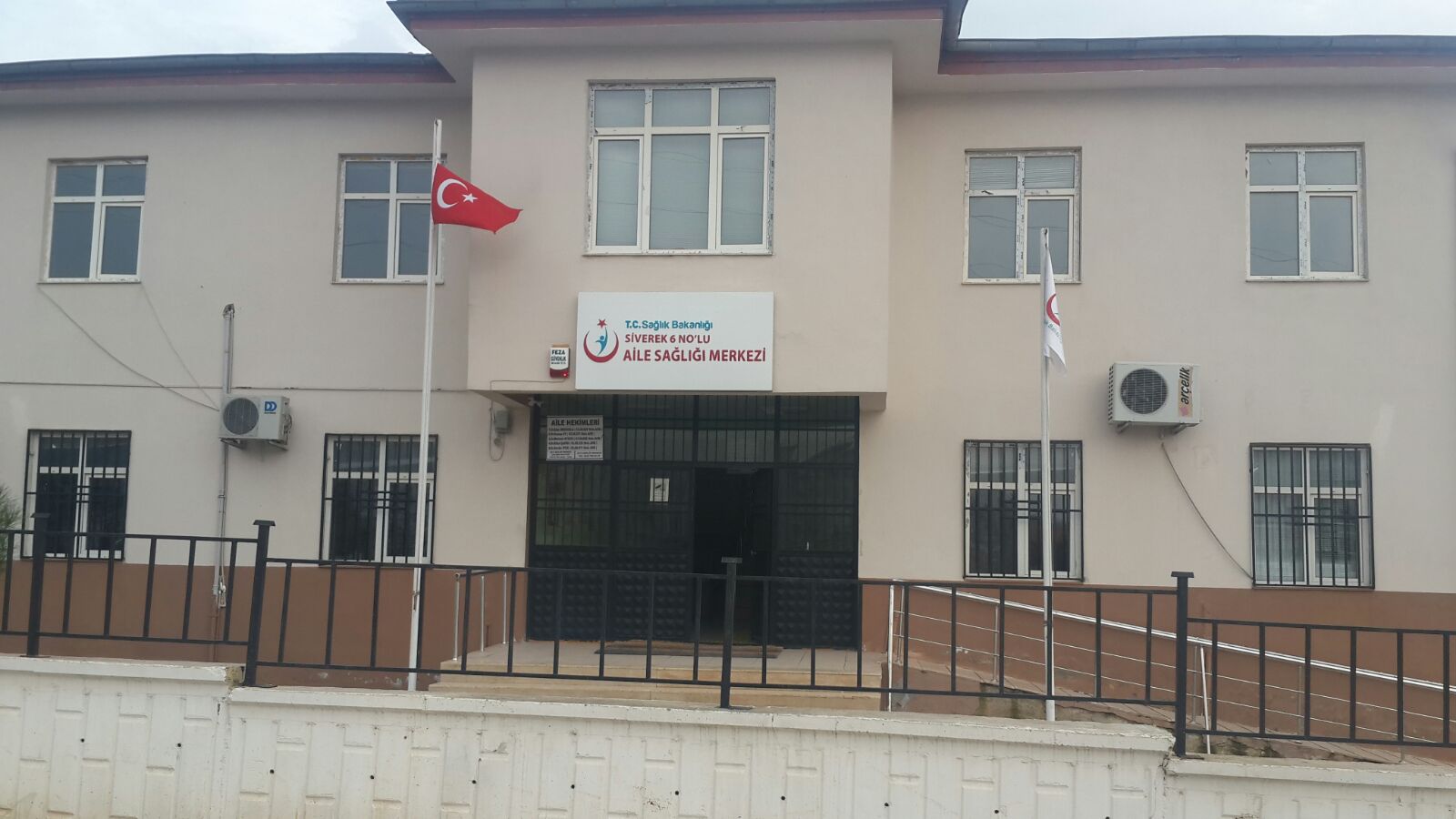 Merkezimizden görüntü
