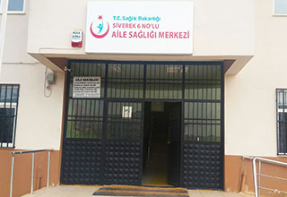 Siverek 6 Nolu Aile Sağlığı Merkezi