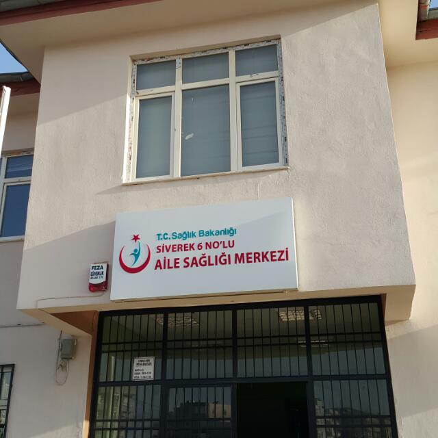 Üst kat salon